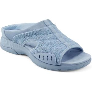 image:imageEasy Spirit Womens Traciee Slide SandalBlueblueblue