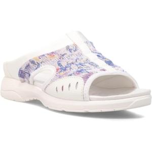 image:imageEasy Spirit Womens Traciee Slide SandalCoral