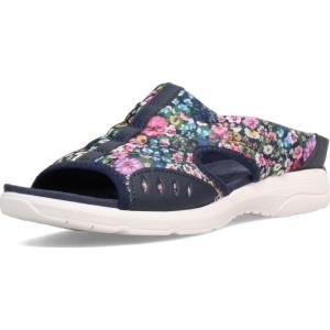 image:imageEasy Spirit Womens Traciee Slide SandalDark Blue 406
