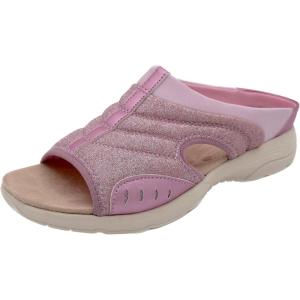 image:imageEasy Spirit Womens Traciee Slide SandalLight Purple 530