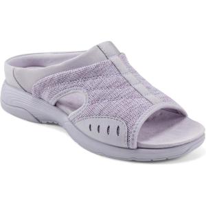 image:imageEasy Spirit Womens Traciee Slide SandalLilaclilaclilac