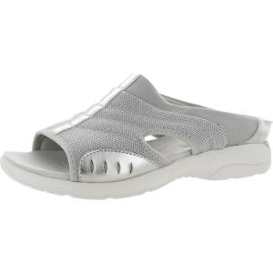 image:imageEasy Spirit Womens Traciee Slide SandalSilver