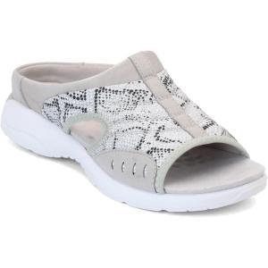 image:imageEasy Spirit Womens Traciee Slide SandalSilversnake
