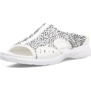 image:imageEasy Spirit Womens Traciee Slide SandalWhiteBlack