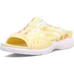 image:imageEasy Spirit Womens Traciee Slide SandalYellow Iris