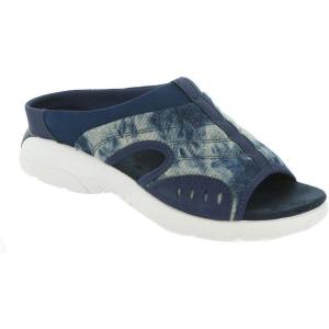 image:imageTraciee Slip On SandalsDenim Tie Dye