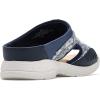 image:imageEasy Spirit Womens Traciee Slide SandalDark Blue Floral Multi