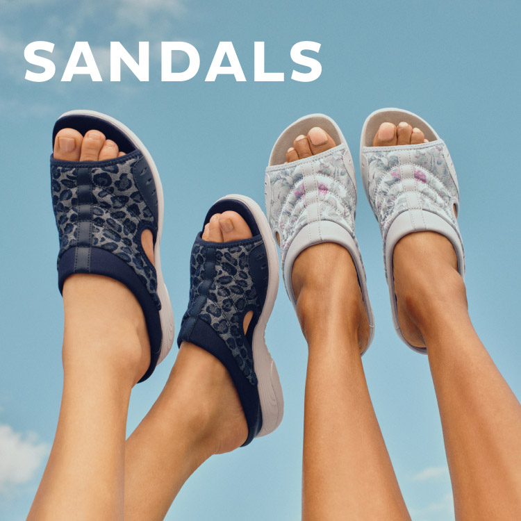 Explore Easy Spirit – Comfortable Footwear, Elegant Living