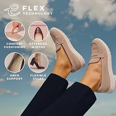 Explore Easy Spirit – Comfortable Footwear, Elegant Living