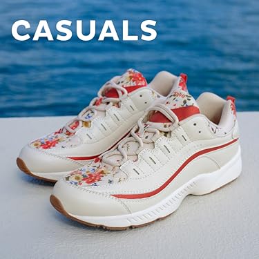 Explore Easy Spirit – Comfortable Footwear, Elegant Living
