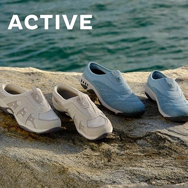 Explore Easy Spirit – Comfortable Footwear, Elegant Living