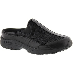 image:imageEasy Spirit Womens Traveltime90 MuleBlackglitter
