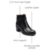 image:imageEasy Spirit CarterBlack Leather