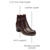 image:imageEasy Spirit CarterDark Brown Leather