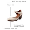 image:imageEasy Spirit ClariceIvory Patent