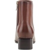 image:imageSidney Dress BootiesBrown Leather
