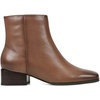 image:imageSidney Dress BootiesDark Taupe Leather