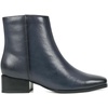 image:imageSidney Dress BootiesNavy Leather