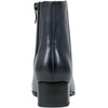 image:imageSidney Dress BootiesNavy Leather