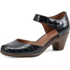 Navy Croco