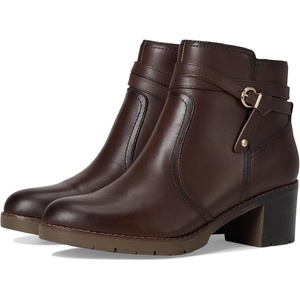 image:imageEasy Spirit CarterDark Brown Leather