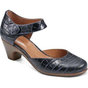 image:imageEasy Spirit ClariceDark Blue Croco