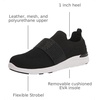 image:imageEasy Spirit Romy 12Black Leopard Suede