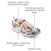 image:imageEasy Spirit Romy 12Floral Butterfly Print