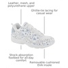 image:imageEasy Spirit Romy 12Whitelight Bluefloral