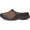 image:imageEasy Spirit TravelportDark Brown Plaid Multi