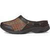 image:imageEasy Spirit TravelportDark Brown Plaid Multi