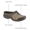 image:imageEasy Spirit TravelportDark Brown Plaid Multi