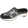 image:imageEasy Spirit TravelportWhiteblackfloral