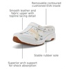 image:imageEasy Spirit TravelportWhitefloral
