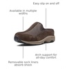 image:imageEasy Spirit Traveltime675Dark Brown Knit