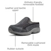 image:imageEasy Spirit Traveltime762Grey SuedeGrey Velvet
