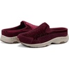 image:imageEasy Spirit Traveltime762Wine SuedeWine Velvet