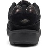 image:imageEasy Spirit Womens AP1 Sport Walking ShoesBlack Leopard
