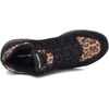 image:imageEasy Spirit Womens AP1 Sport Walking ShoesBlack Leopard Suede