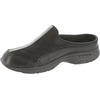 image:imageEasy Spirit Womens AP1 Sport Walking ShoesBlackBlack Leather