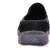 image:imageEasy Spirit Womens AP1 Sport Walking ShoesBlackDark Grey Suede