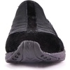 image:imageEasy Spirit Womens AP1 Sport Walking ShoesBlackDark Grey Suede