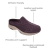 image:imageEasy Spirit Womens AP1 Sport Walking ShoesDark Purple