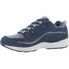 image:imageEasy Spirit Womens AP1 Sport Walking ShoesDenimsilver