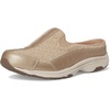 image:imageEasy Spirit Womens AP1 Sport Walking ShoesGold LeatherNatural Sequin Boucle