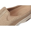 image:imageEasy Spirit Womens AP1 Sport Walking ShoesGold LeatherNatural Sequin Boucle