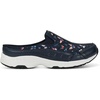 image:imageEasy Spirit Womens AP1 Sport Walking ShoesNavy Butterfly Print