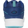 image:imageEasy Spirit Womens AP1 Sport Walking ShoesNavy Light Blue Leather