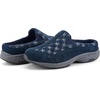 image:imageEasy Spirit Womens AP1 Sport Walking ShoesNavy Quilted Floral