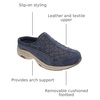 image:imageEasy Spirit Womens AP1 Sport Walking ShoesPurple 1
